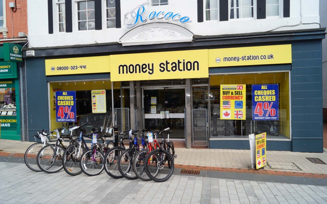 Money Station
